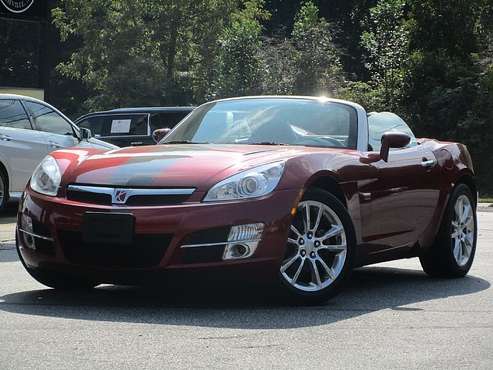 2009 Saturn Sky Ruby Red Special Edition for sale in Mills River, NC