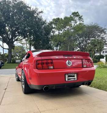 2007 Shelby Gt500 for sale in West Palm Beach, FL