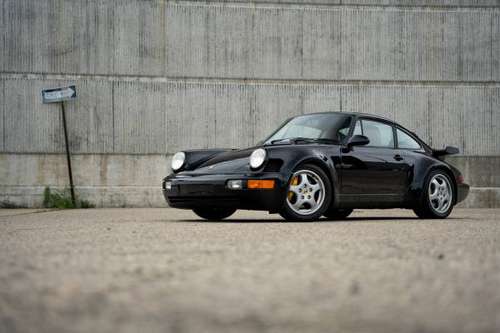1992 Porsche Turbo S2 - cars & trucks - by dealer - vehicle... for sale in Pontiac, MI