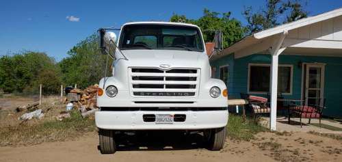 2004 STERLING L7500 yard truck DAY CAB for sale in Santa Margarita, CA