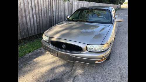 2003 Buick LeSabre for sale in largo, FL