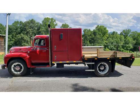 1951 Diamond T Pickup for sale in Leicester, NC