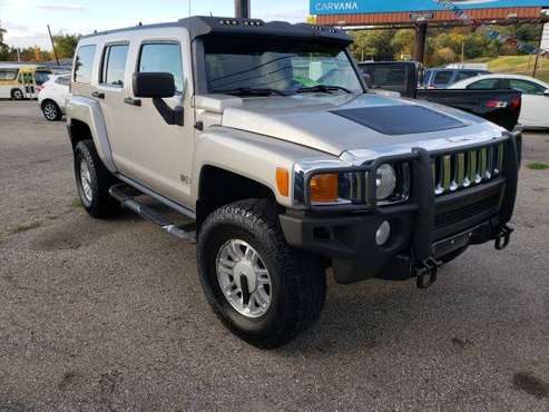 2006 Hummer H3 - - by dealer - vehicle automotive sale for sale in Rochester, MN