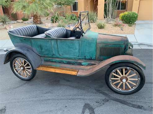 1922 Overland Model 4 Touring for sale in Indian Wells, CA