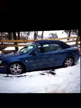 2007 Saab convertible for sale in Goshen, NY
