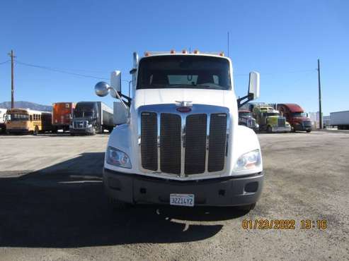 Dump truck super 10 peterbilt 579 automated - - by for sale in Van Nuys, CA