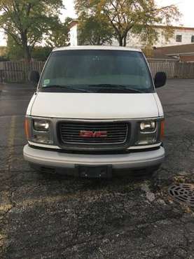 Chevy Express 2500 w/window for sale in Chicago, IL