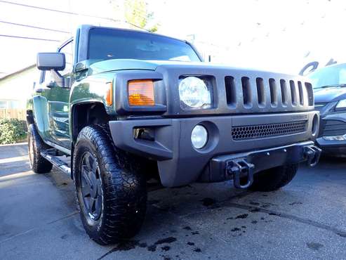 2006 Hummer H3 4dr SUV 4WD for sale in milwaukee, WI