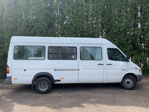 Custom Built Camper Van for sale in Portland, OR