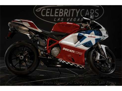 2010 Ducati Motorcycle for sale in Las Vegas, NV