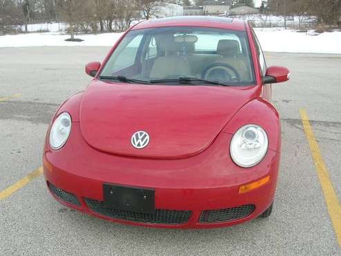 2007 VW Beetle, Gas Saver for sale in West Lafayette, IN