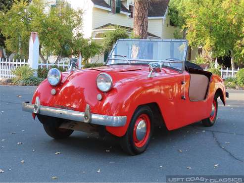1950 Crosley Hotshot for sale in Sonoma, CA
