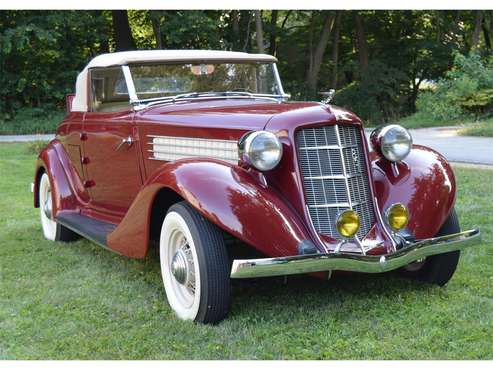 1935 Auburn 851 for sale in Le Claire, IA