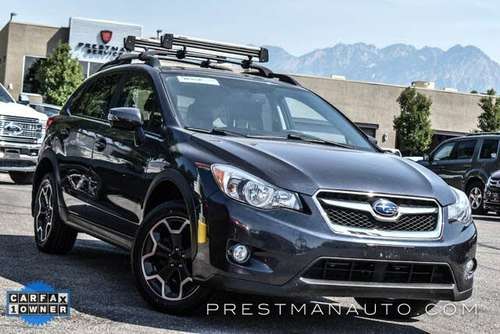 2015 Subaru Crosstrek XV Limited AWD for sale in Salt Lake City, UT