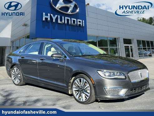 2019 Lincoln MKZ Hybrid Reserve II FWD for sale in Asheville, NC