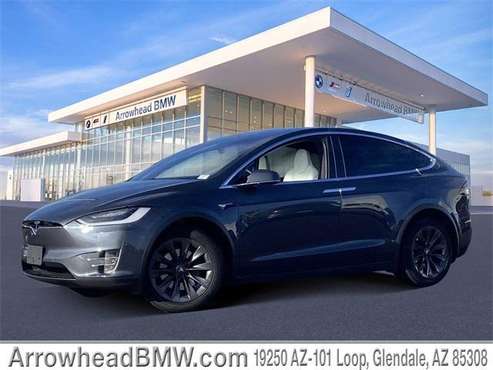 2019 Tesla Model X 75D for sale in Glendale, AZ