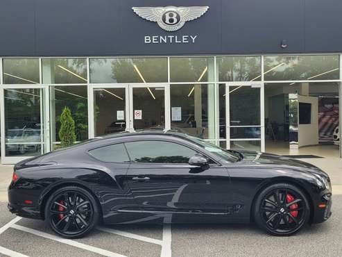 2020 Bentley Continental GT for sale in Alpharetta, GA