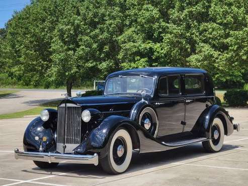 1935 Packard 1201 Eight Sedan for sale in Clover, NC