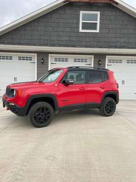 2018 Renegade Trailhawk for sale in Ralston, MT