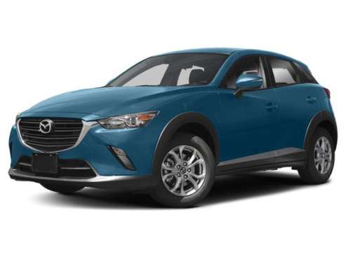 2019 Mazda CX-3 Sport for sale in Meriden, CT