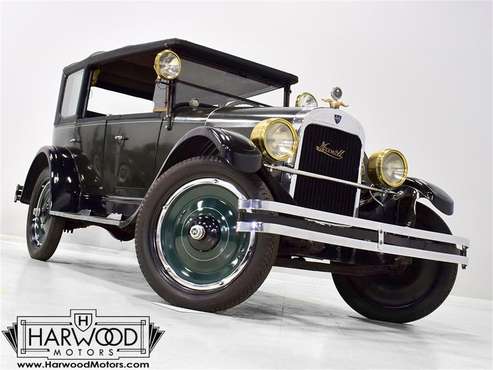1924 Maxwell Sport Touring for sale in Macedonia, OH
