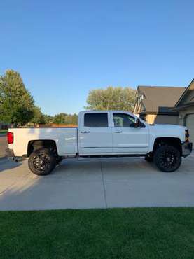 2016 2500 Chevy Duramax for sale in Star, ID