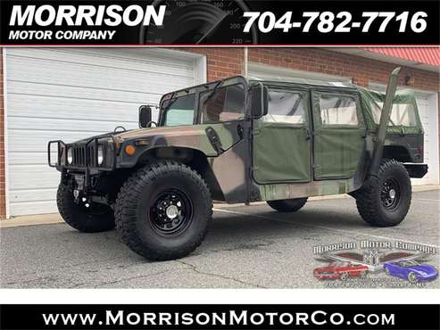 1985 AM General Hummer for sale in Concord, NC