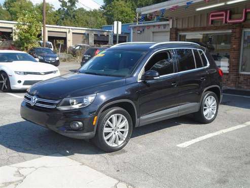 2012 VW TIGUAN /// CALL STEVEN TODAY for sale in Stone Mountain, GA