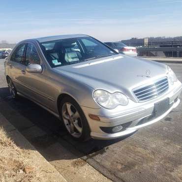 2006 Mercedes Benz C 230 V6-2 5L for sale in Arlington, District Of Columbia