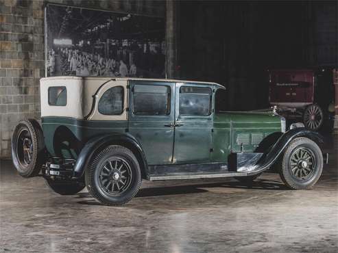 For Sale at Auction: 1926 Stutz Model AA for sale in Saint Louis, MO