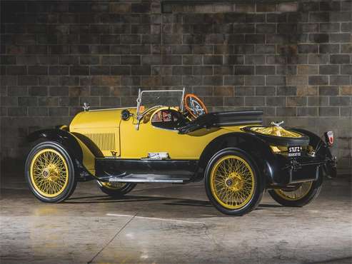 For Sale at Auction: 1922 Stutz Bearcat for sale in Saint Louis, MO