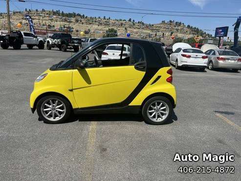 2008 smart Fortwo - Let Us Get You Driving! - - by for sale in Billings, MT