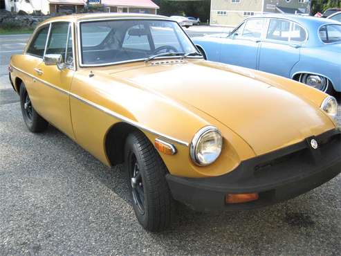 1974 MG MGB GT for sale in Rye, NH
