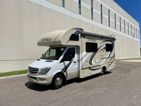 2018 Mercedes Thor Motorcoach RV Freedom Elite 24FE 1OWNER LOW for sale in Pinellas Park, FL