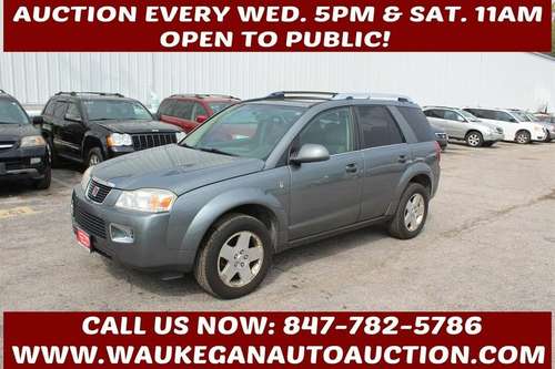 2006 Saturn VUE V6 AWD for sale in WAUKEGAN, IL