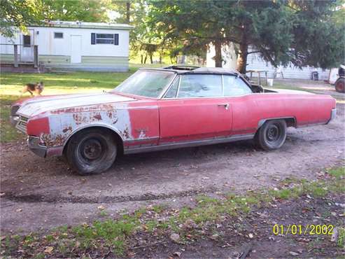 1966 Oldsmobile 98 for sale in Parkers Prairie, MN
