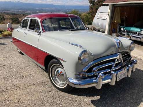 1952 Hudson Beautiful! for sale in CHINO VALLEY, AZ