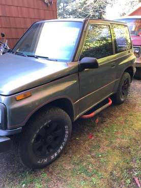 89 geo tracker for sale in Yachats, OR