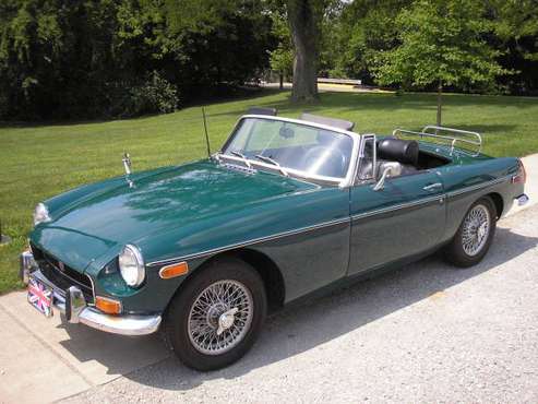 1970 MGB Roadster for sale in Syracuse, IN