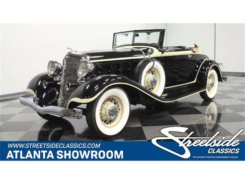 1933 Chrysler Imperial for sale in Lithia Springs, GA