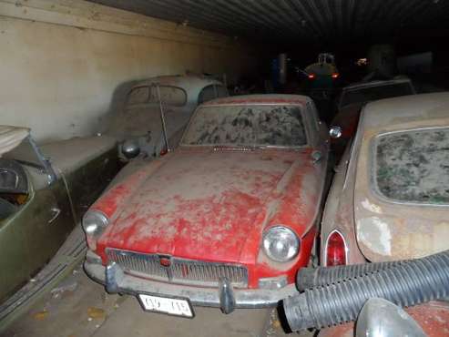 MG MGB GT cars 1967 and 1972 for sale in Elko New Market, MN