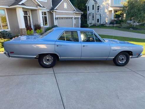 1969 Plymouth Satellite for sale in Saint Paul, MN