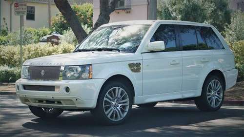 Range Rover Sport Supercharged for sale in Los Angeles, CA