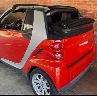 Smart Fortwo convertible for sale in San Diego, CA