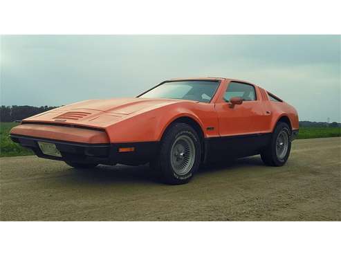 For Sale at Auction: 1975 Bricklin SV 1 for sale in Spring Grove, MN