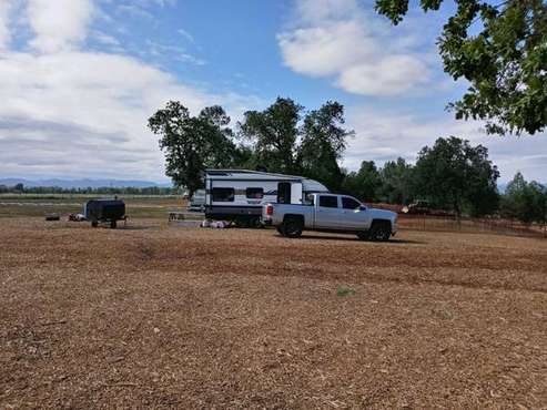 Two Chevys and toy hauler for sale in Redding, CA