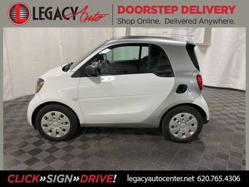 2016 smart fortwo passion for sale in Garden City, KS