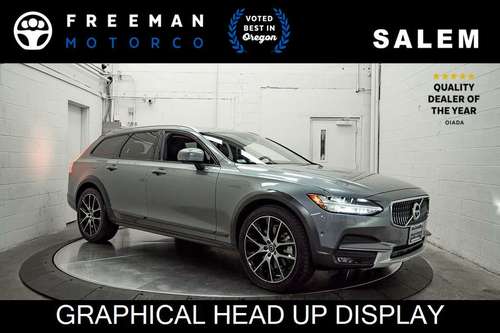 2020 Volvo V90 Cross Country T6 AWD for sale in Salem, OR