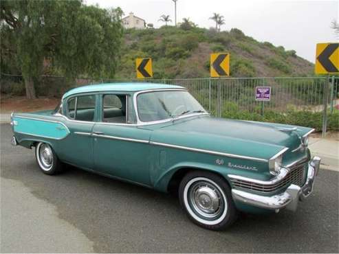 1957 Studebaker President for sale in Cadillac, MI