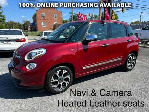 2014 Fiat 500L 5dr HB Lounge - 100s of Positive Customer Reviews! for sale in Baltimore, MD